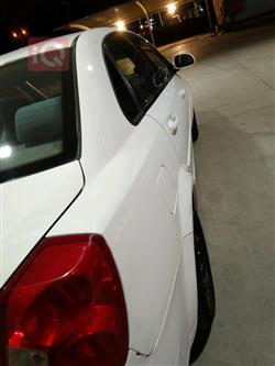 Chevrolet Optra